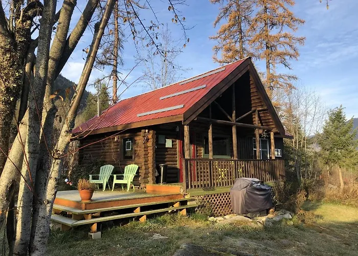 Morning Star Log Cabin