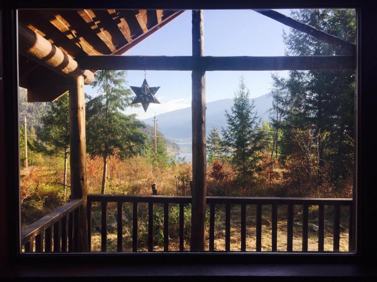 Morning Star Log Hébergement de vacances Nelson