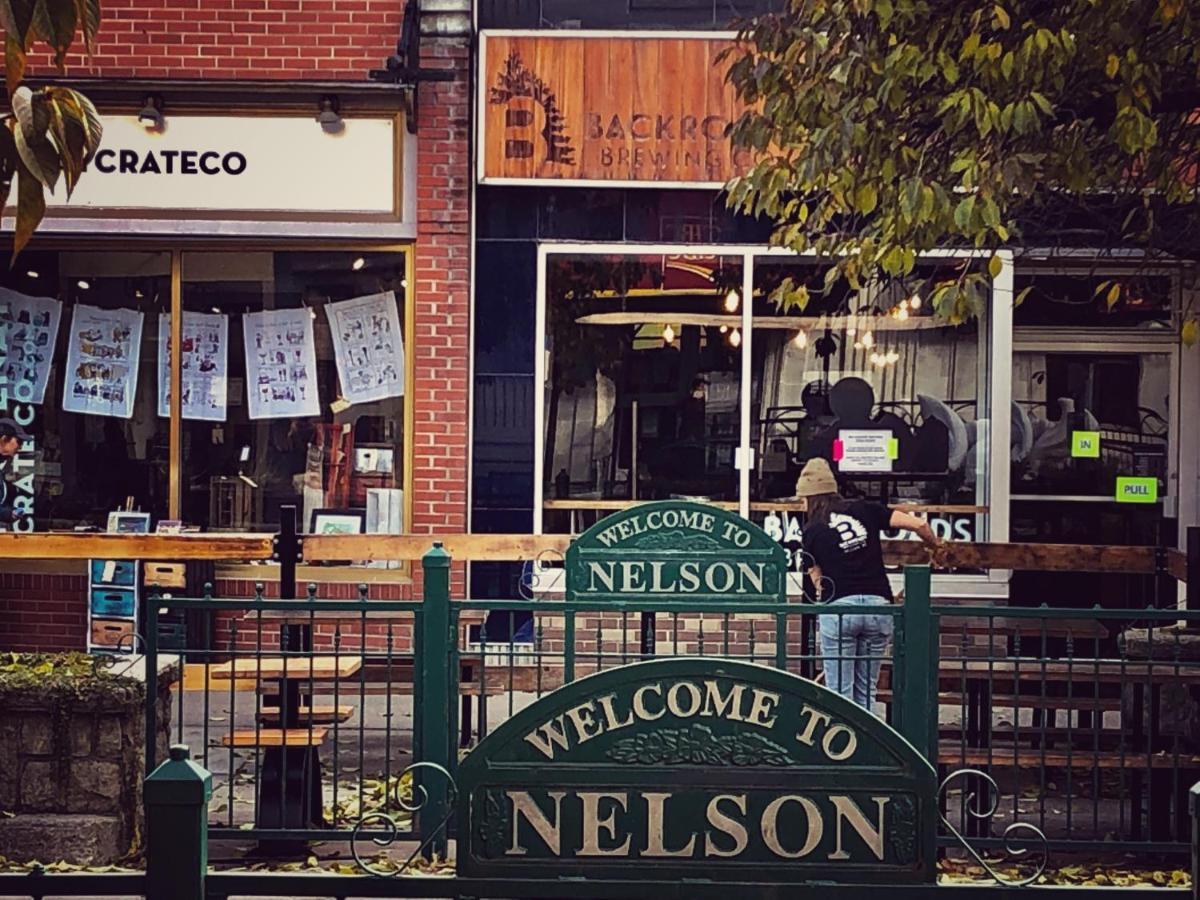 Morning Star Log Nelson