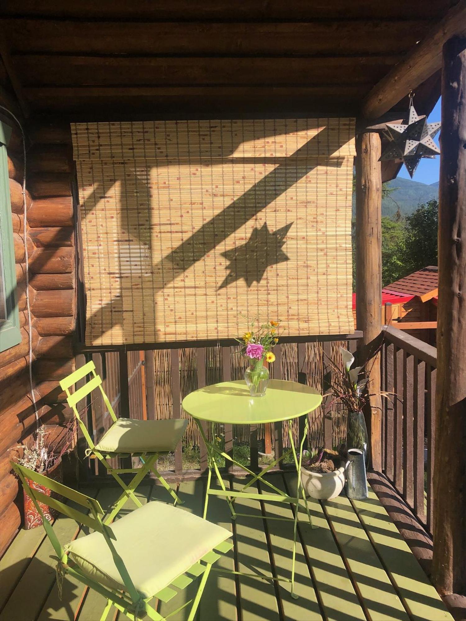 Hébergement de vacances Morning Star Log Nelson