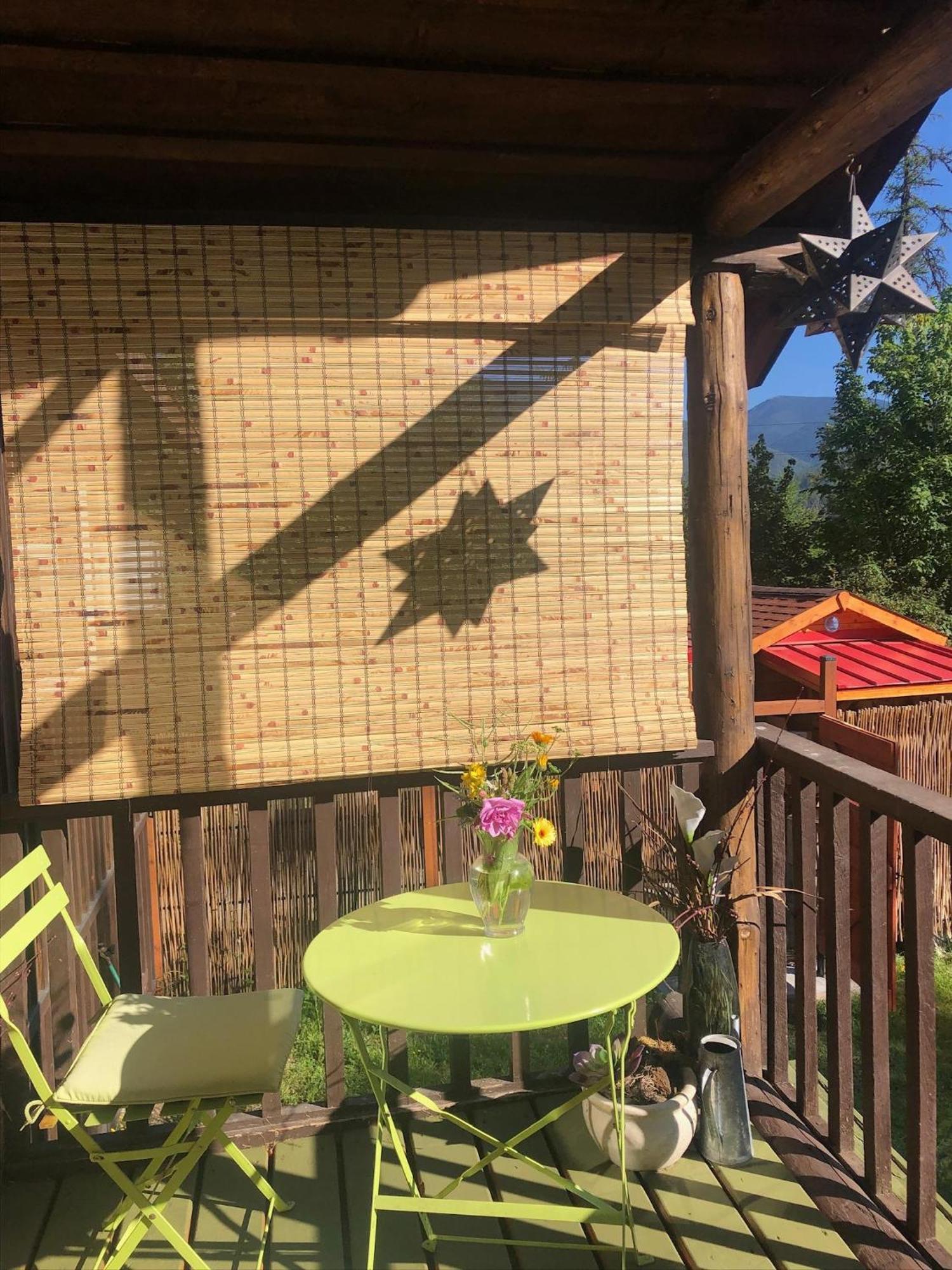 Hébergement de vacances Morning Star Log